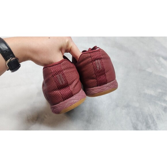 Nobull Gum Trainer Sneaker Shoes Mens 11 Womens 12.5 Cabernet Red main image 6